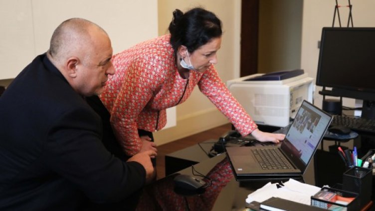 Снимка: Правителствена пресслужба