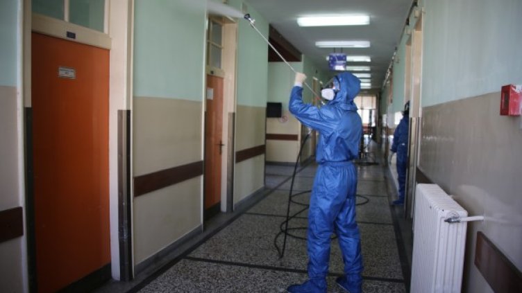 Снимка: БГНЕС