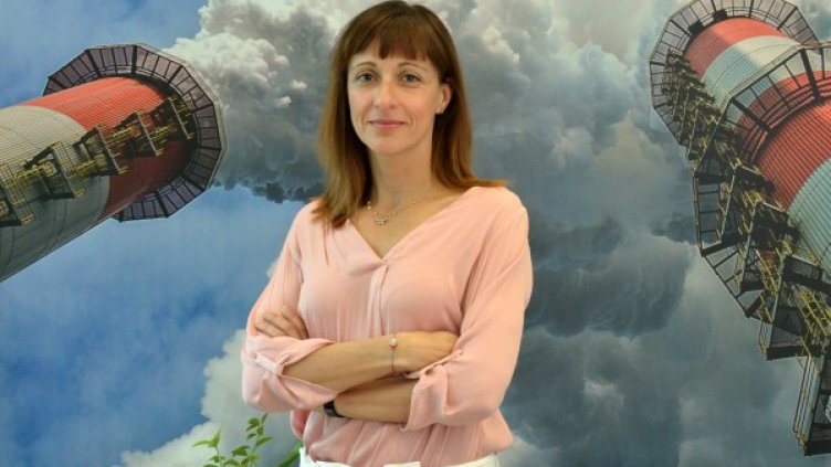 Надя Синигерска-Бохорова, мениджър „Корпоративна социална отговорност и устойчиво развитие в  „КонтурГлобал Марица Изток 3“