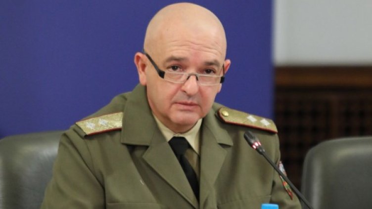 Ген. Венцислав Мутафчийски. Снимка: архив, БГНЕС