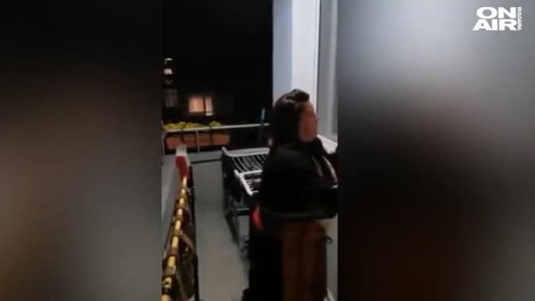 Жената с най-мощния глас възпя Мутафчийски