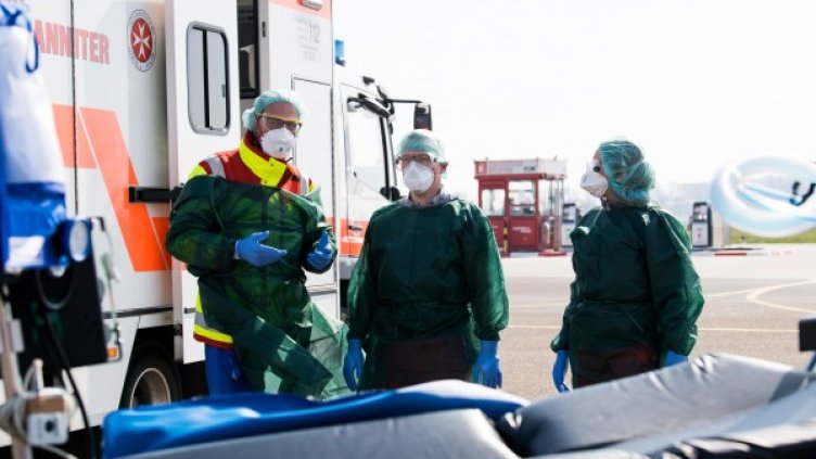 Снимка: БГНЕС