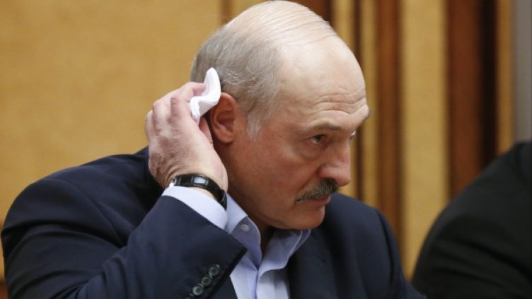 Александър Лукашенко. Снимка: архив, БГНЕС