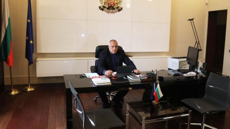 Снимка: Правителствена пресслужба