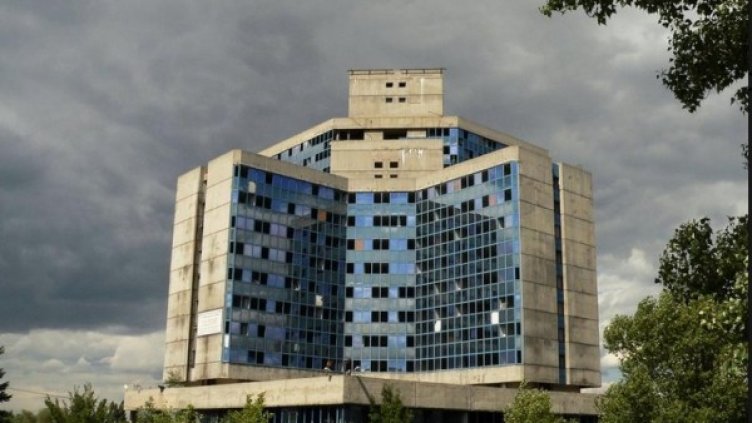 Снимка: wikimapia.org