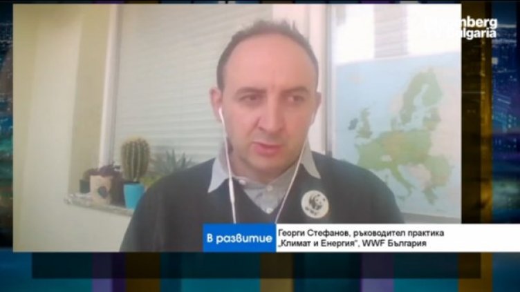 Снимка: Bloomberg TV Bulgaria