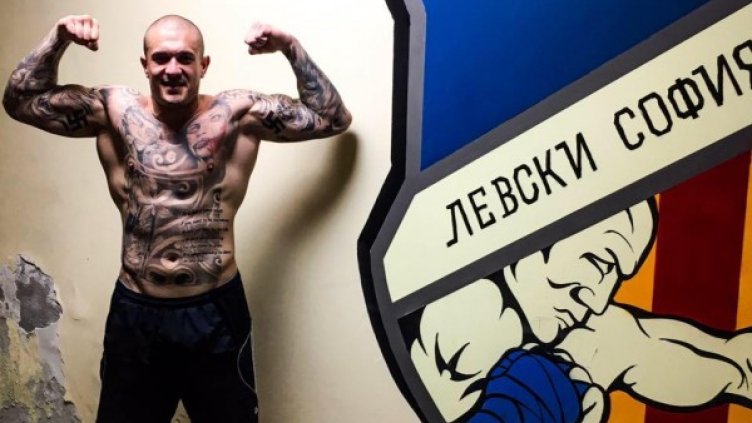 Любо Делев. Снимка: Facebook