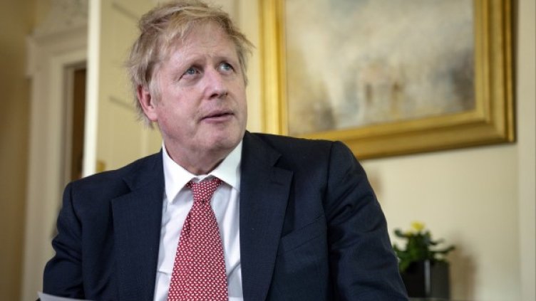 Борис Джонсън. Снимка: архив, БГНЕС