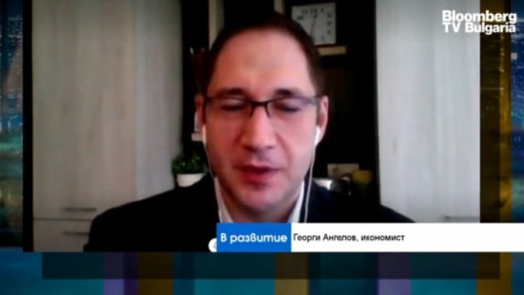 Снимка: Bloomberg TV Bulgaria.