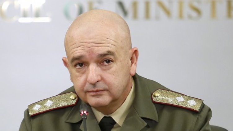 Ген. Венцислав Мутафчийски. Снимка: архив, БГНЕС