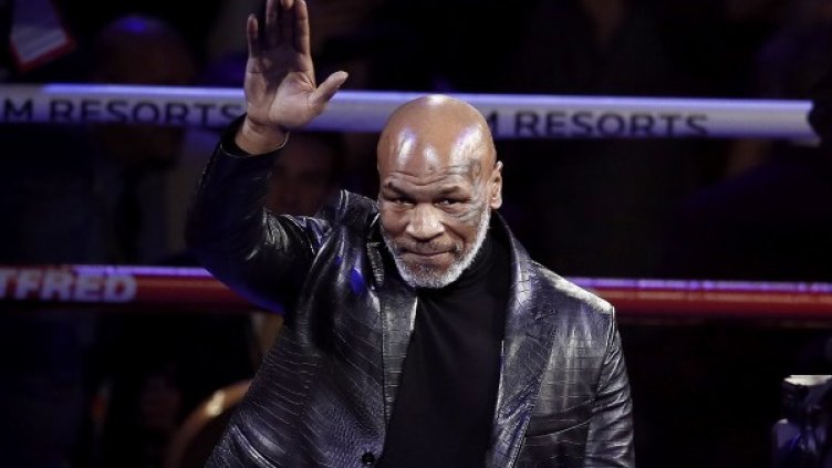 Майк Тайсън. Снимка: архив, БГНЕС