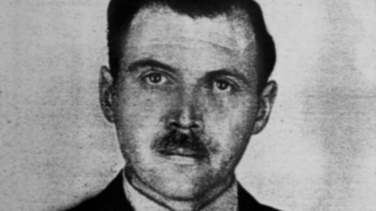 Йозеф Менгеле. Снимка: Дойче веле