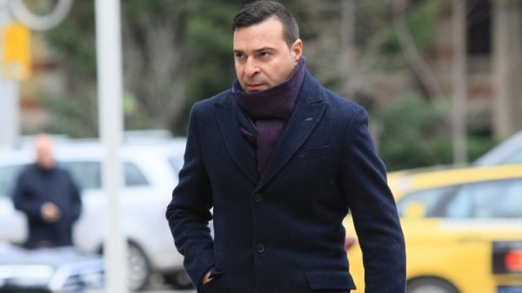 Слави Ангелов. Снимка: архив, БГНЕС