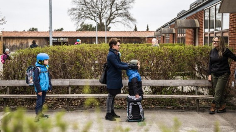 Снимка: БГНЕС