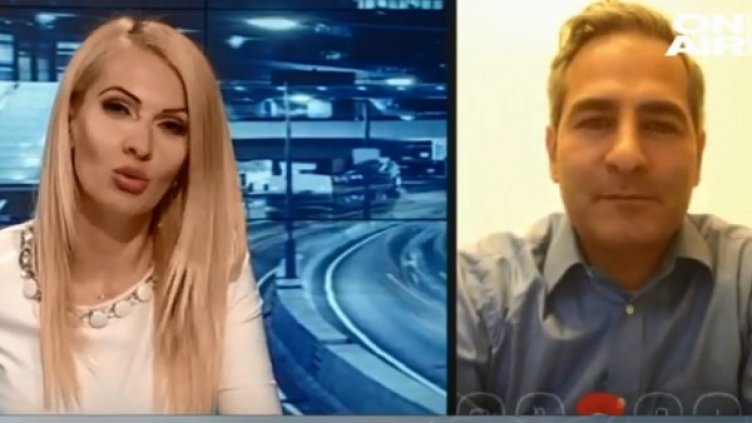 Кадър: Bulgaria ON AIR