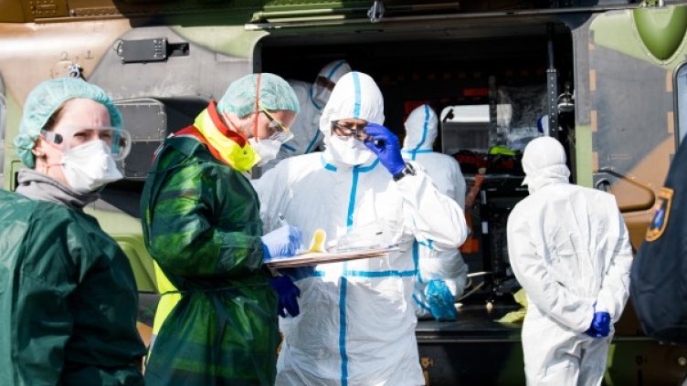 Снимка: БГНЕС