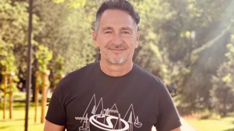 Антони Христов. Снимка: Личен архив