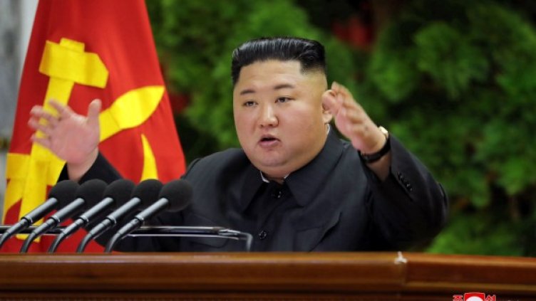 Ким Чен Ун. Снимка: архив, БГНЕС