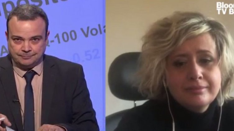 Снимка: Bloomberg TV Bulgaria