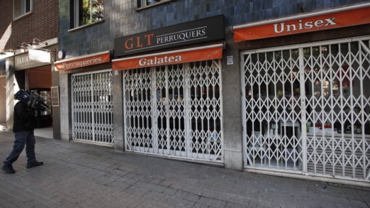 Задържаха сериен убиец на бездомници в Барселона 