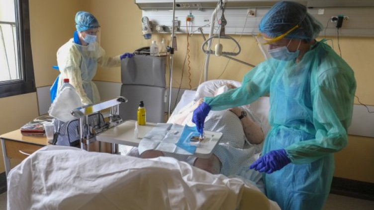 Снимка: БГНЕС