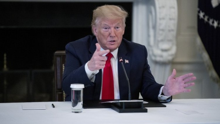 Доналд Тръмп. Снимка: архив, БГНЕС