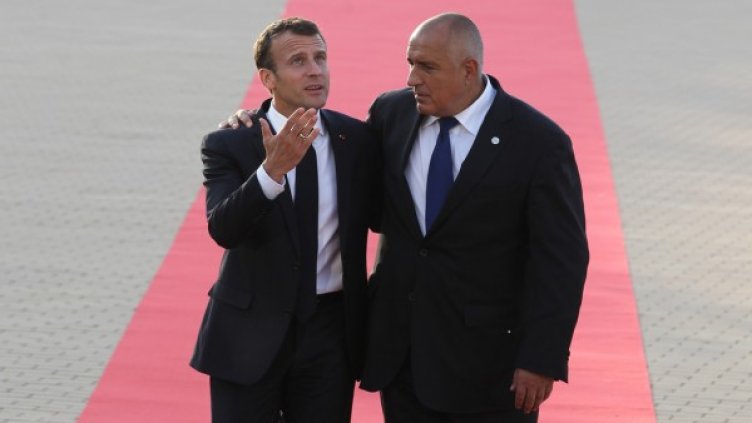 Снимка: БГНЕС, архив