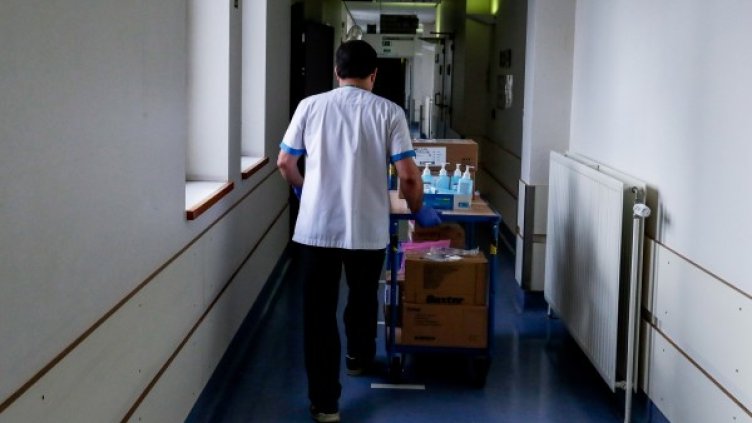 Снимка: БГНЕС