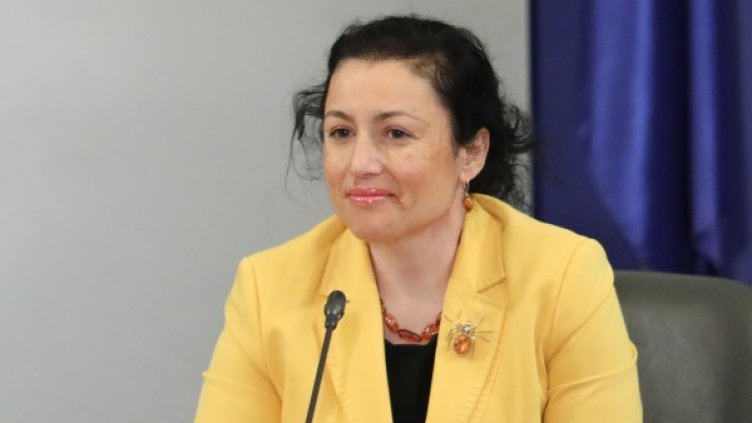 Десислава Танева. Снимка: архив, БГНЕС