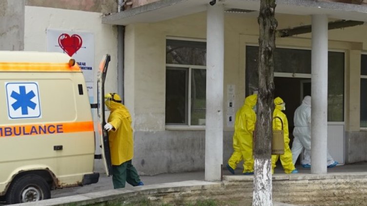 Снимка: БГНЕС