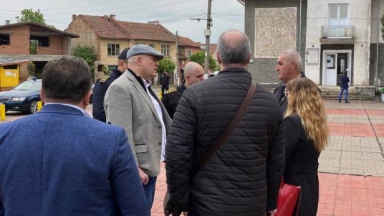 Снимка: Прокуратура на България