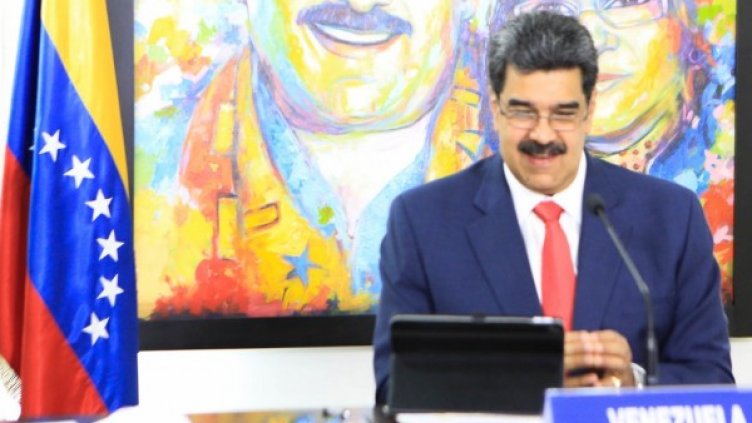 Николас Мадуро. Снимка: архив, БГНЕС