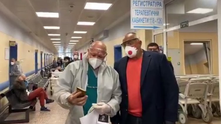 Кадър: Facebook