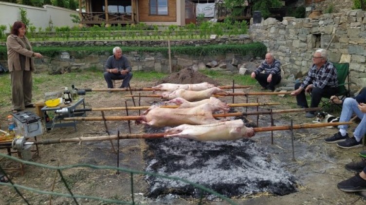 Чевермета за здраве и тази година в Паталеница 