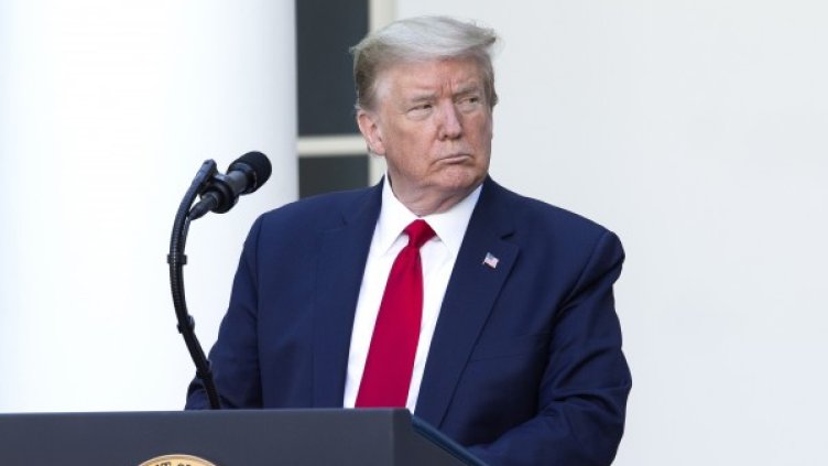 Доналд Тръмп. Снимка: архив, БГНЕС