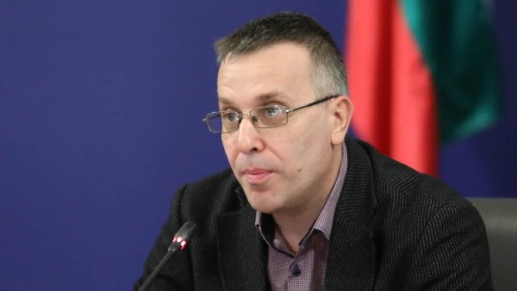 Димо Димов. Снимка: архив, БГНЕС