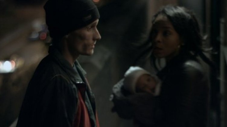 Кадър от "Котка в стената". Снимка: София Филм Фест