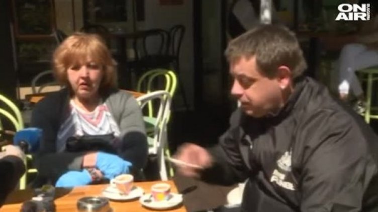 Улиците и кафенетата в София все по-пълни, но има и страх