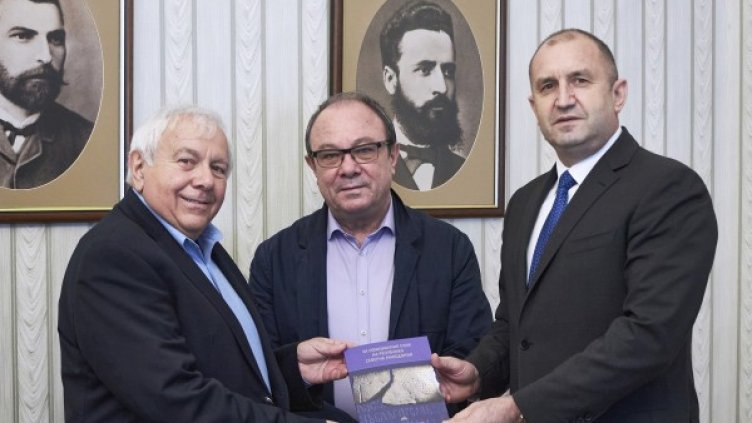 Снимка: Президентство