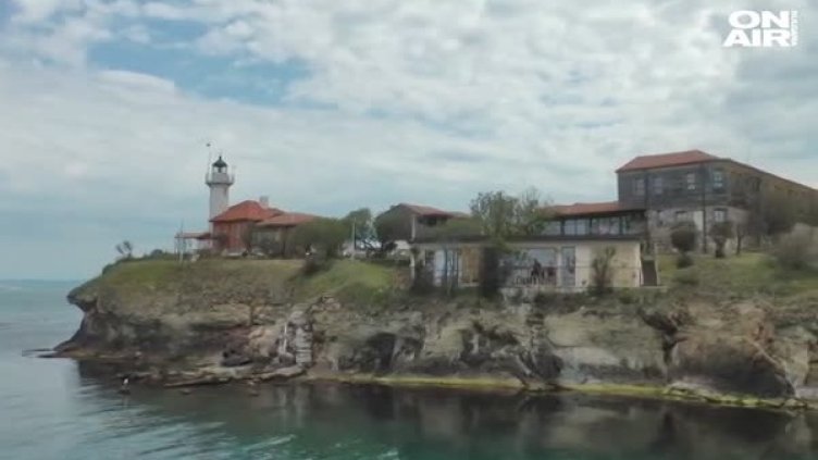 Със строги мерки - най-нетърпеливите посетиха остров "Св. Анастасия"