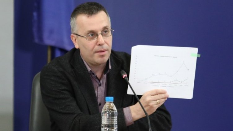 Димо Димов. Снимка: архив, БГНЕС