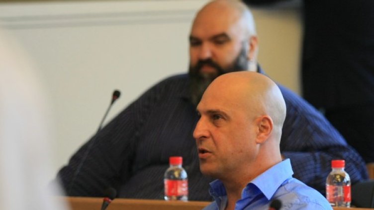 Снимка: БГНЕС