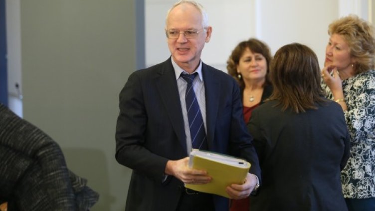 Снимка: БГНЕС