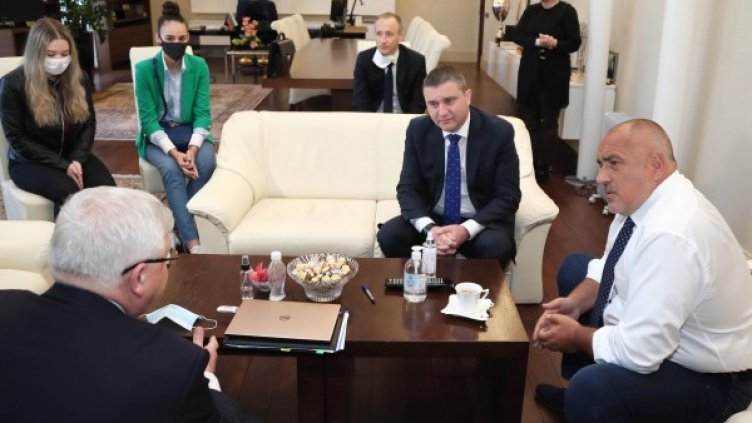 Снимка: Правителствена пресслужба