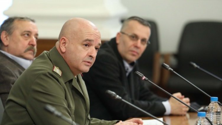 Снимка: БГНЕС