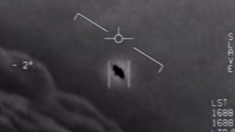 Дронове или НЛО &ndash; подробностите около видеото на Пентагона
