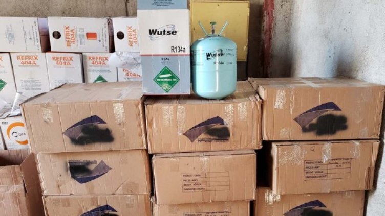 Снимка: Агенция "Митници"