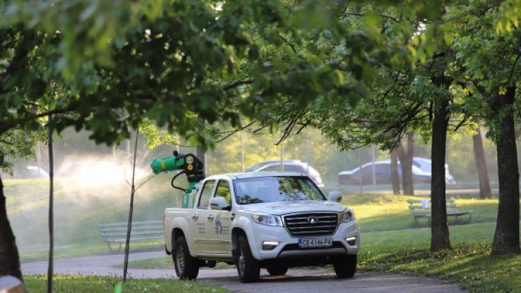 Снимка: БГНЕС