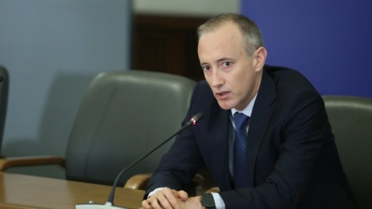 Красимир Вълчев. Снимка: архив, БГНЕС