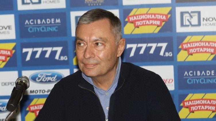 Георги Попов. Снимка: архив, БГНЕС